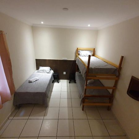 Residencial Vila Buarque San Paolo Esterno foto