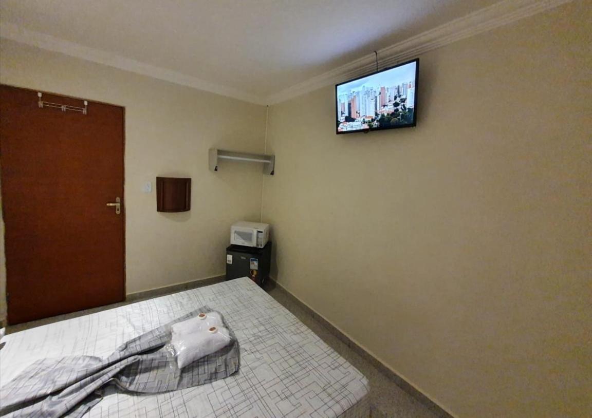 Residencial Vila Buarque San Paolo Esterno foto