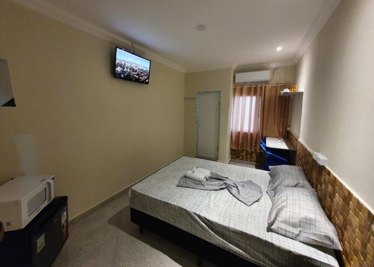 Residencial Vila Buarque San Paolo Esterno foto