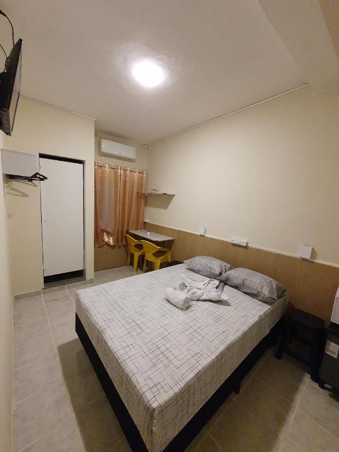 Residencial Vila Buarque San Paolo Esterno foto