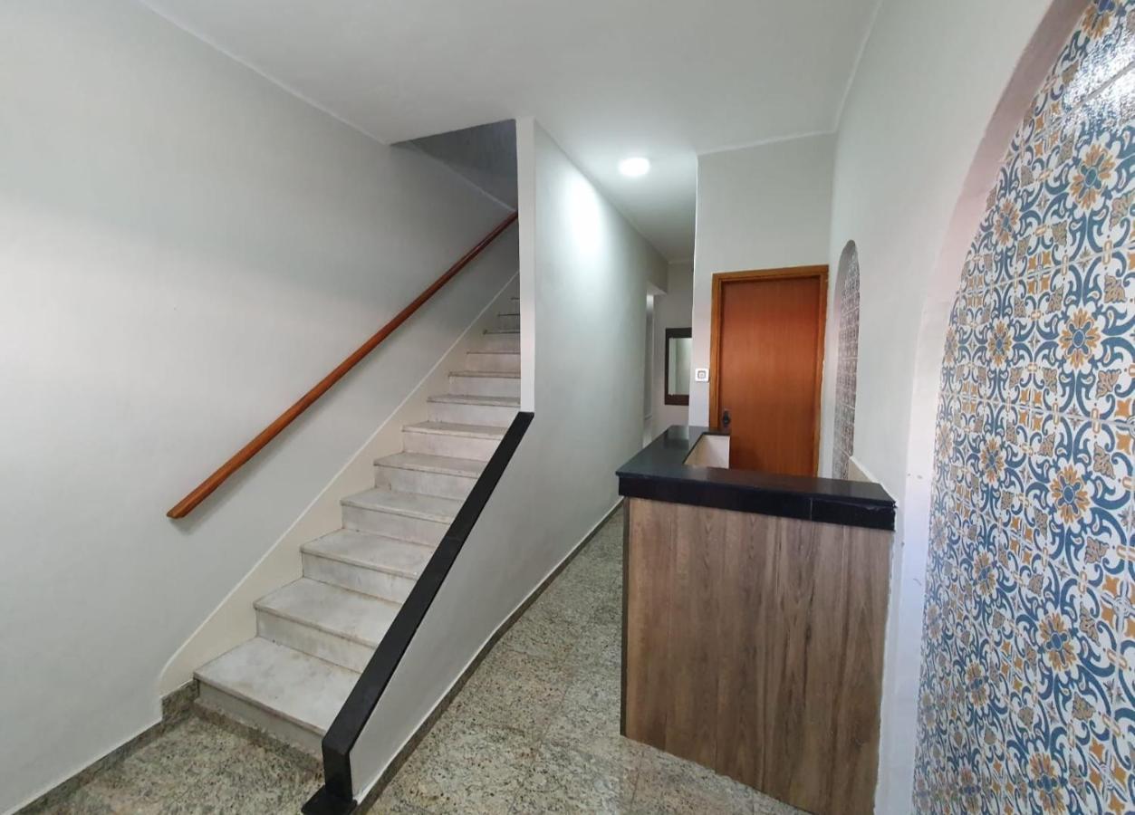 Residencial Vila Buarque San Paolo Esterno foto