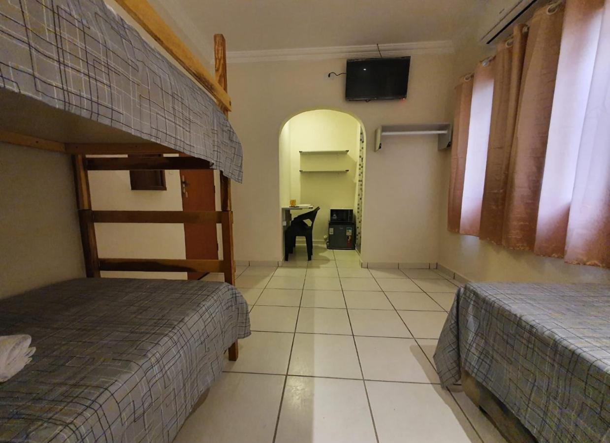 Residencial Vila Buarque San Paolo Esterno foto