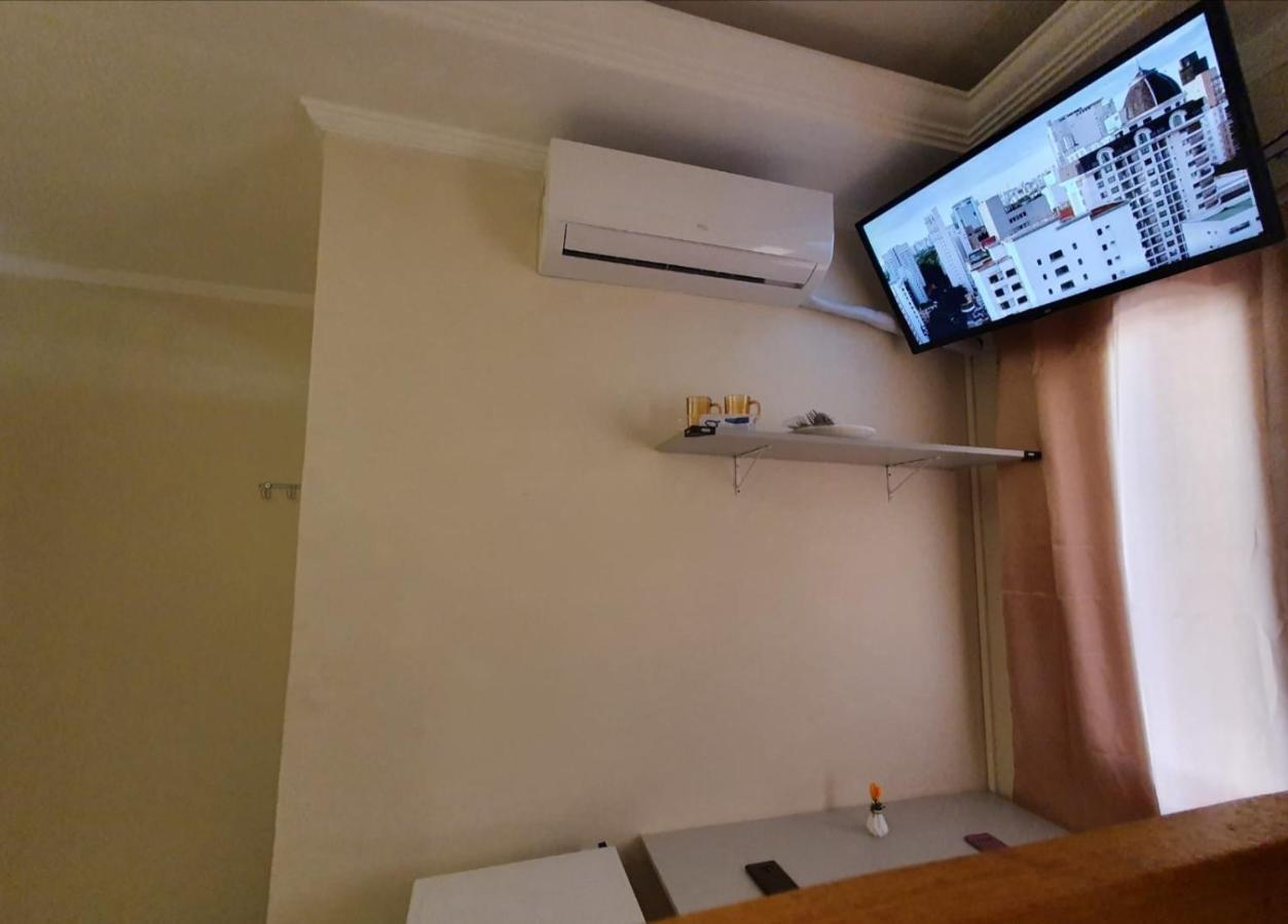 Residencial Vila Buarque San Paolo Esterno foto