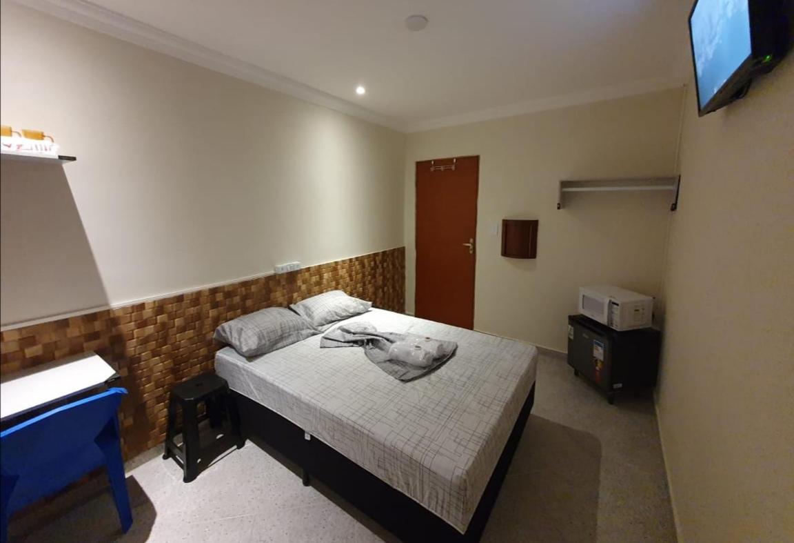 Residencial Vila Buarque San Paolo Esterno foto