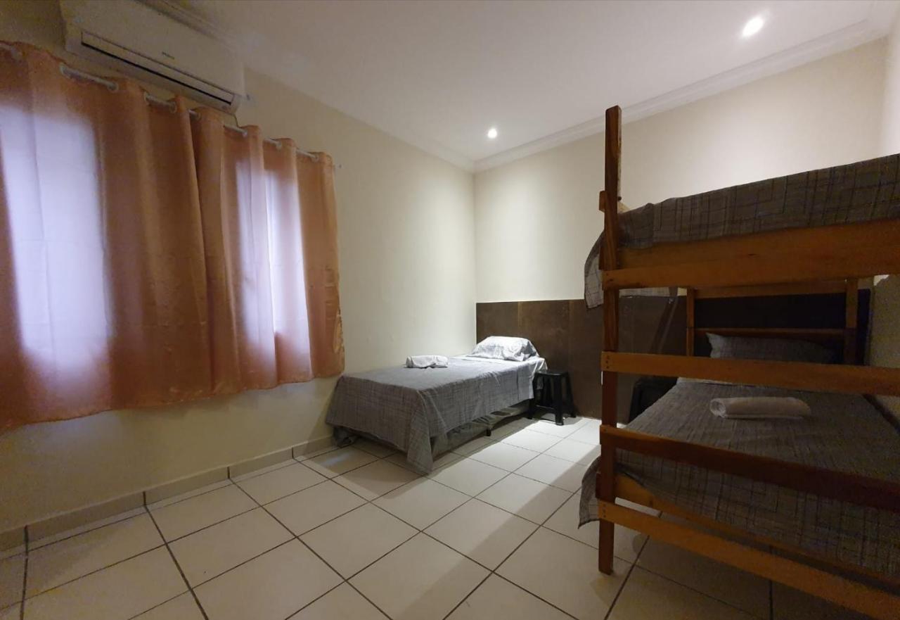 Residencial Vila Buarque San Paolo Esterno foto