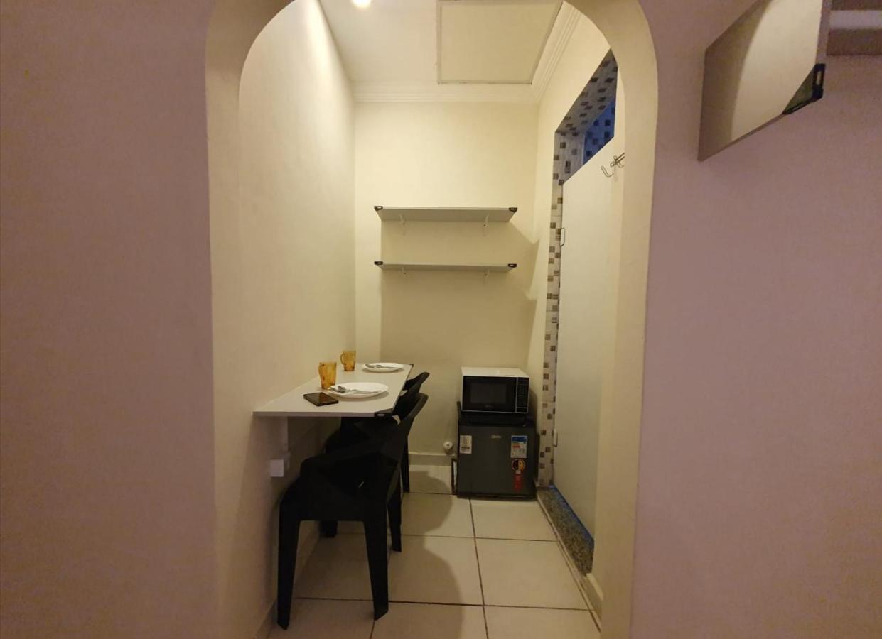 Residencial Vila Buarque San Paolo Esterno foto