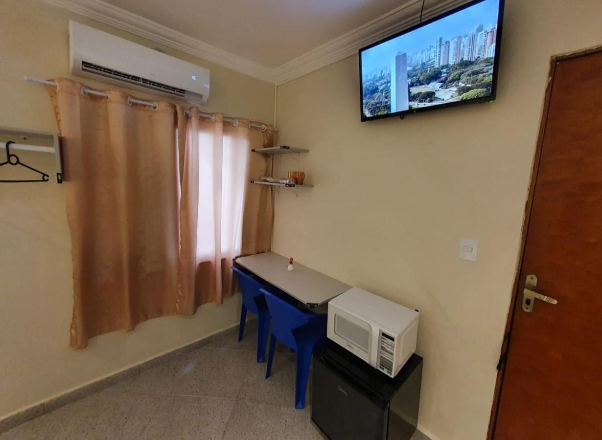 Residencial Vila Buarque San Paolo Esterno foto