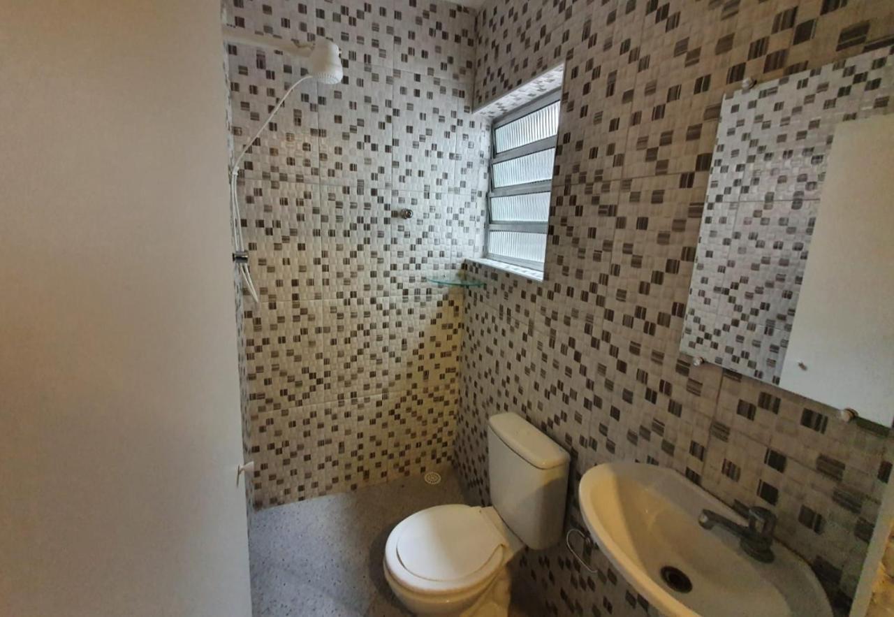 Residencial Vila Buarque San Paolo Esterno foto