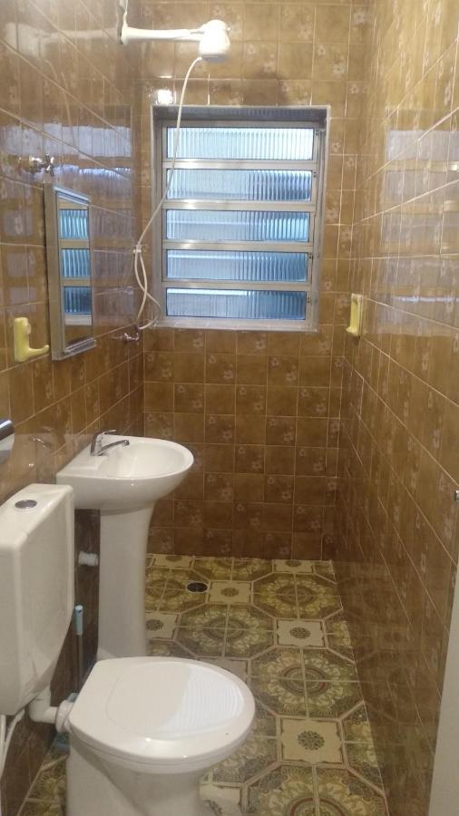 Residencial Vila Buarque San Paolo Esterno foto