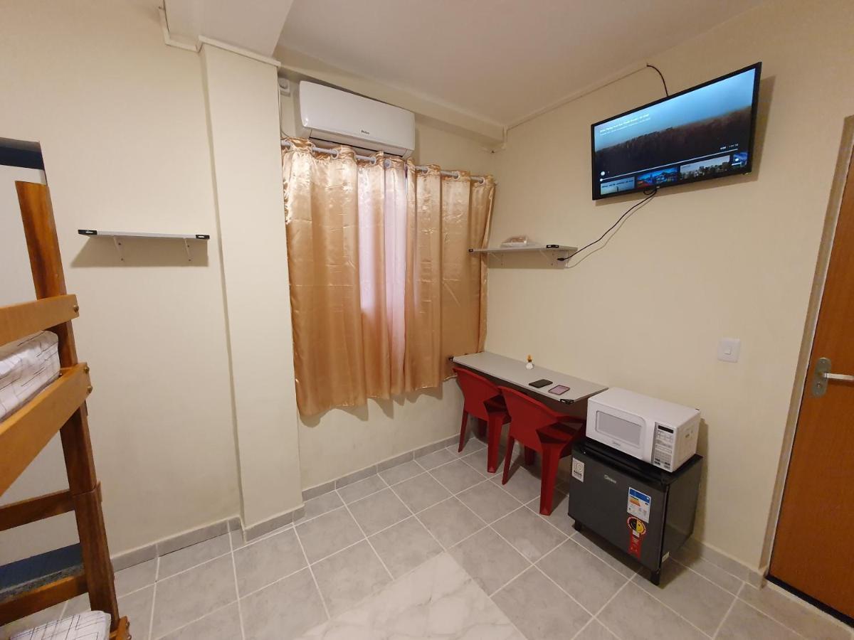 Residencial Vila Buarque San Paolo Esterno foto
