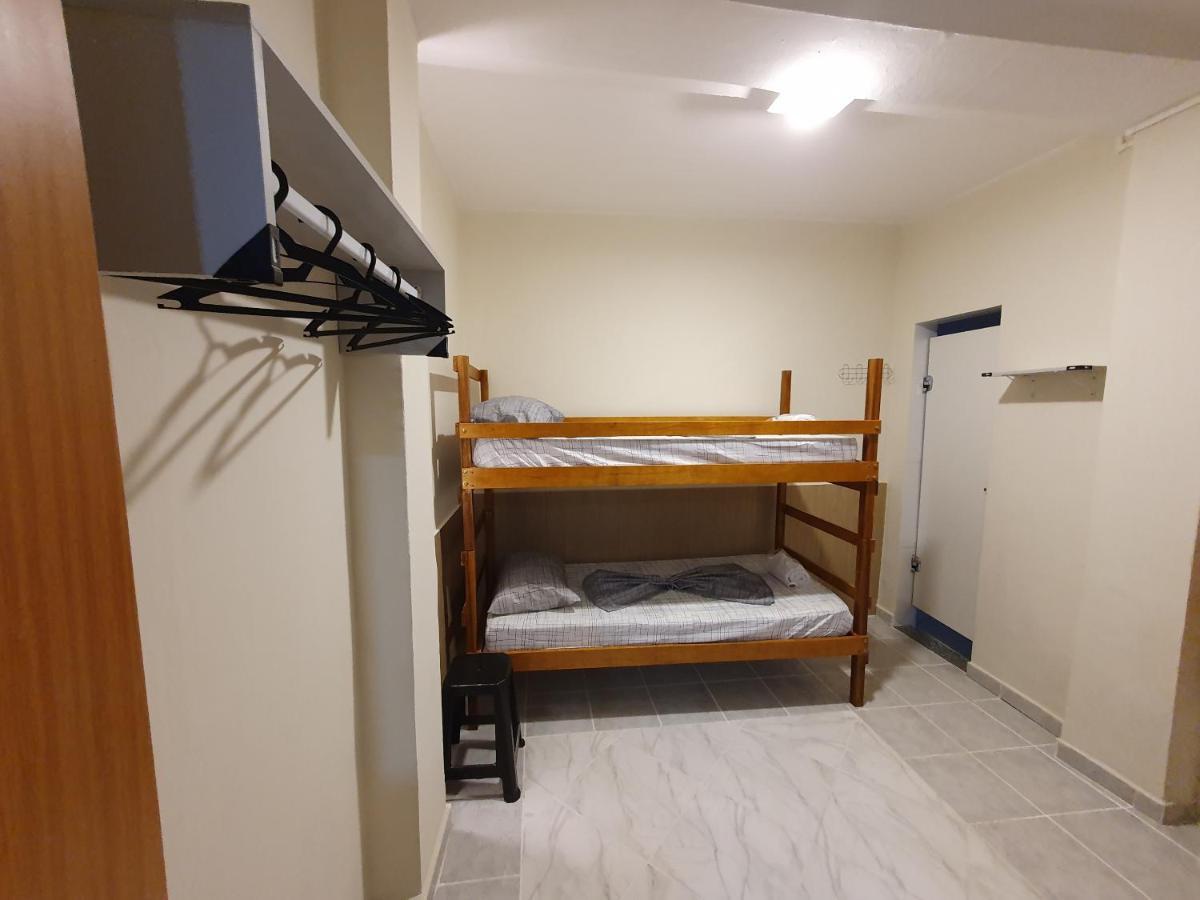 Residencial Vila Buarque San Paolo Esterno foto