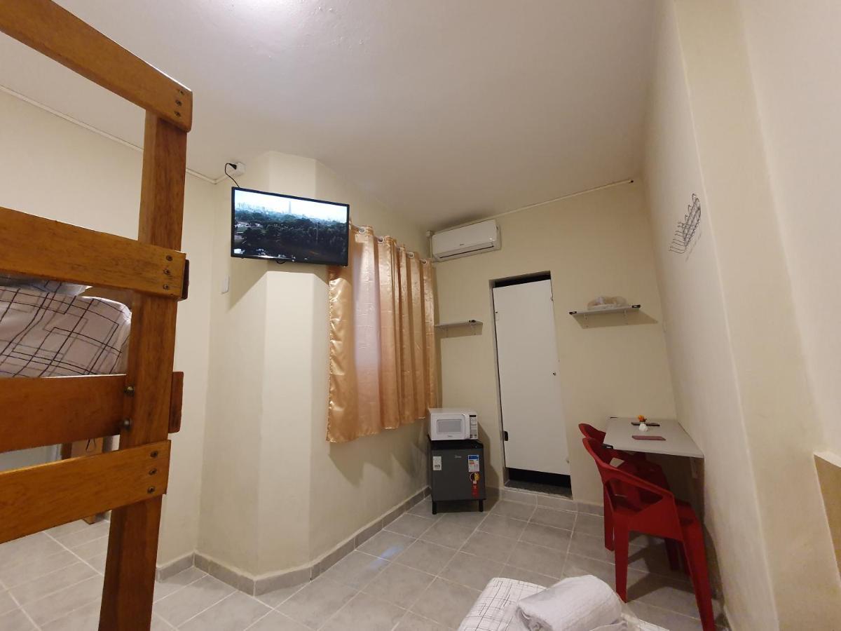 Residencial Vila Buarque San Paolo Esterno foto
