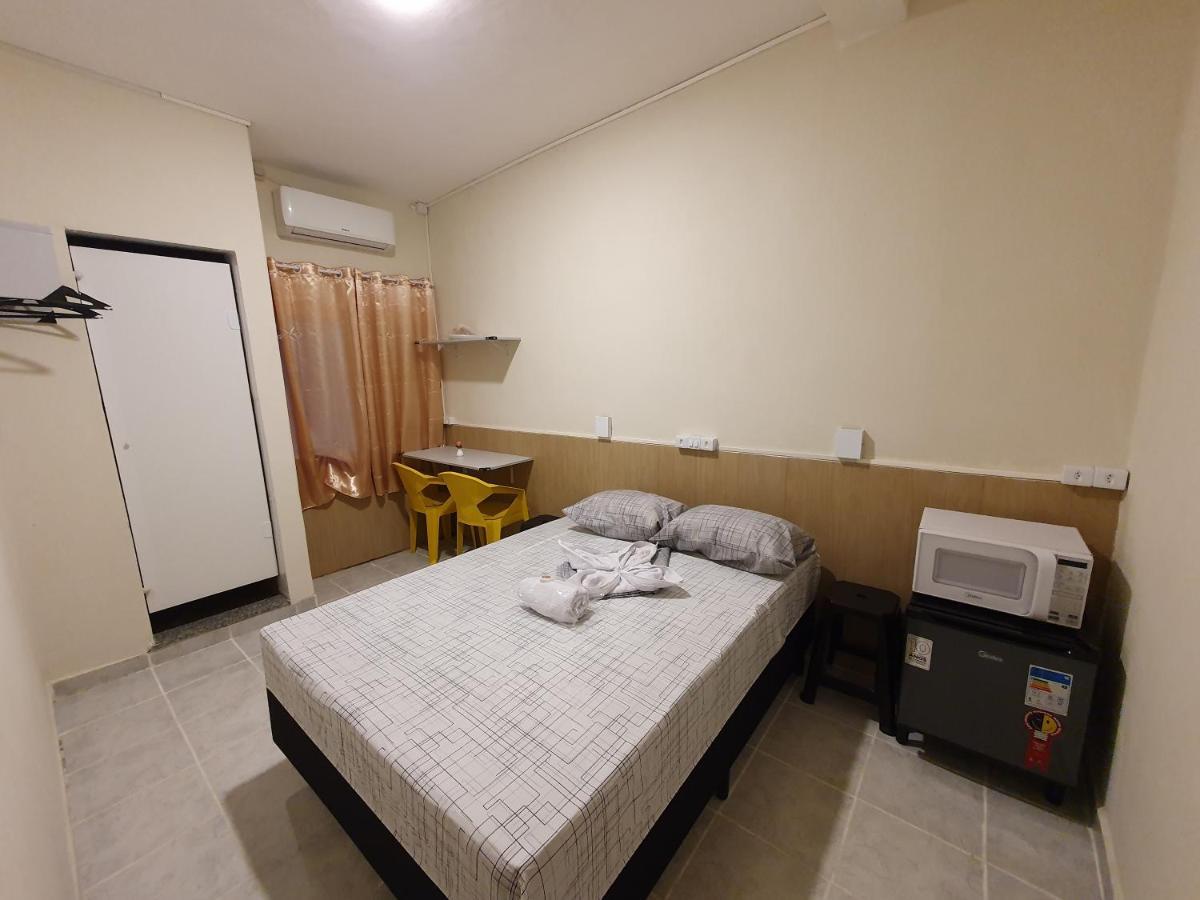 Residencial Vila Buarque San Paolo Esterno foto