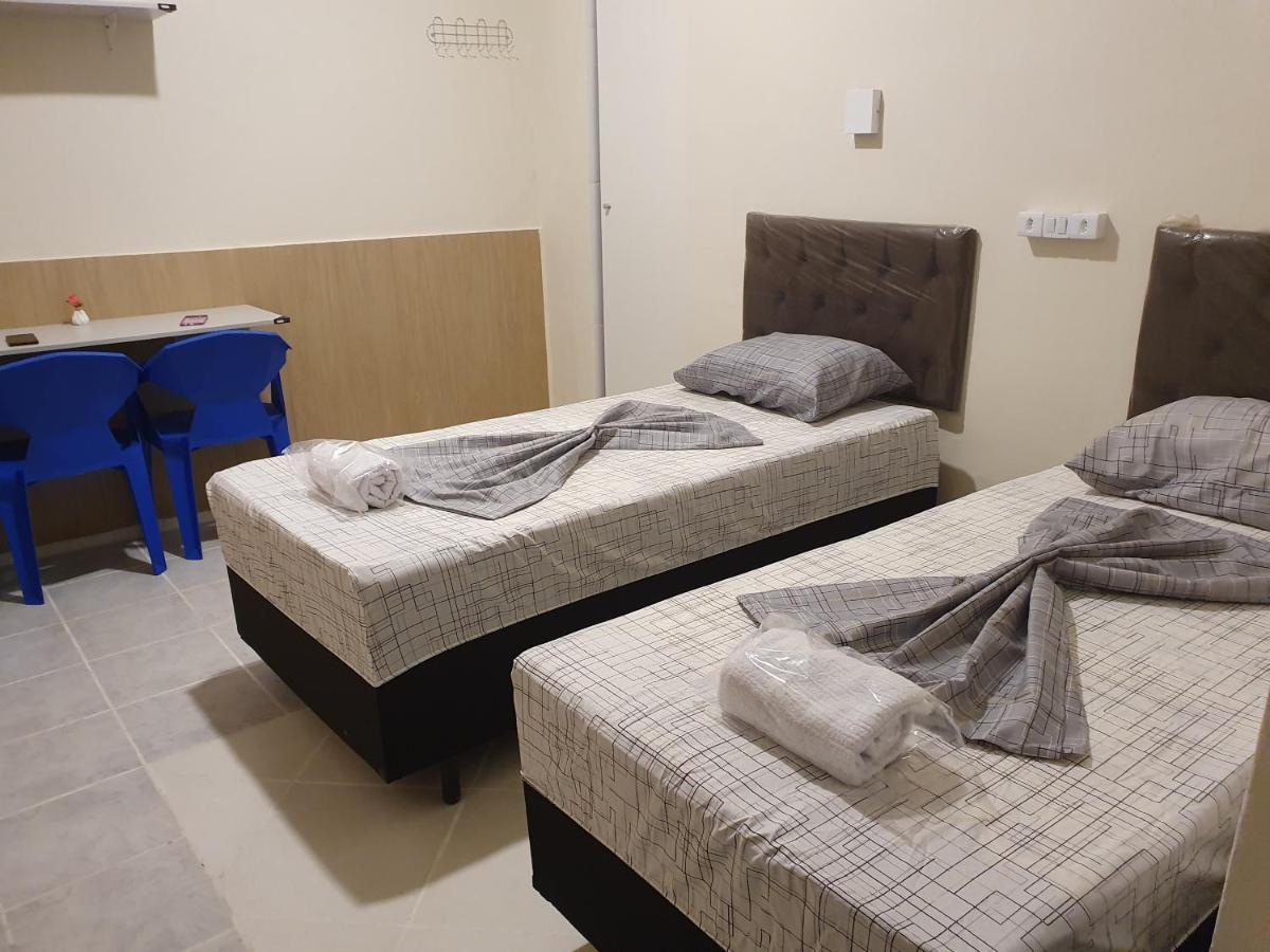 Residencial Vila Buarque San Paolo Esterno foto