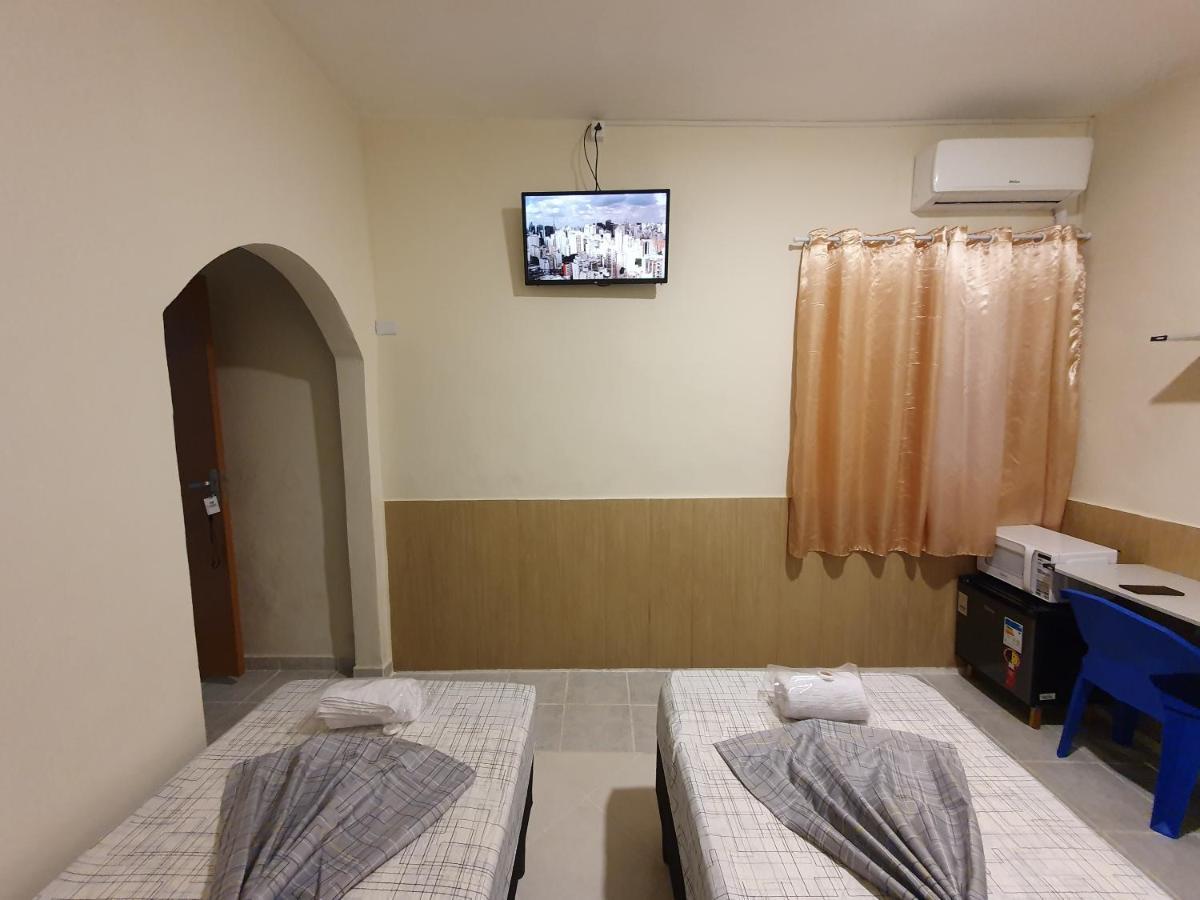 Residencial Vila Buarque San Paolo Esterno foto