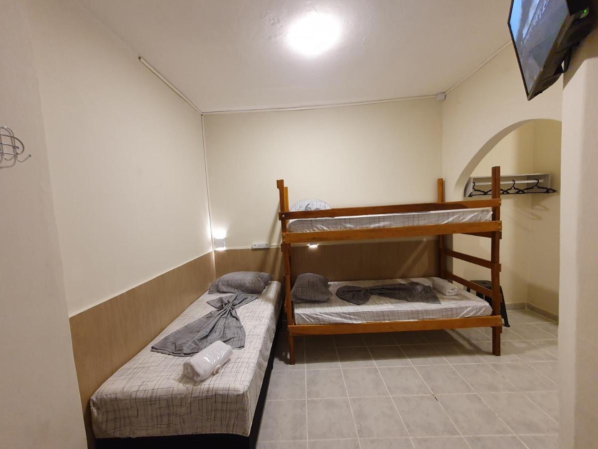 Residencial Vila Buarque San Paolo Esterno foto