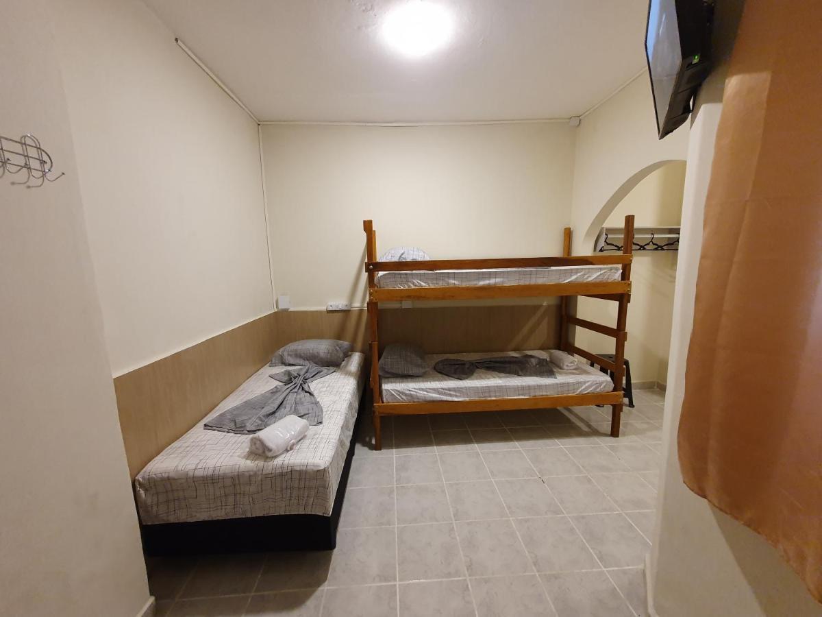 Residencial Vila Buarque San Paolo Esterno foto