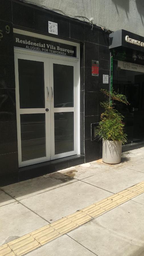 Residencial Vila Buarque San Paolo Esterno foto